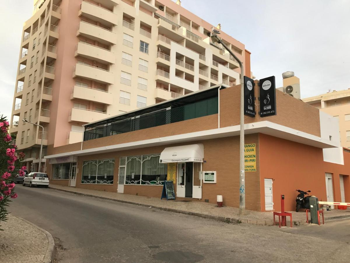 Casa Canoa B Armação de Pêra Zewnętrze zdjęcie